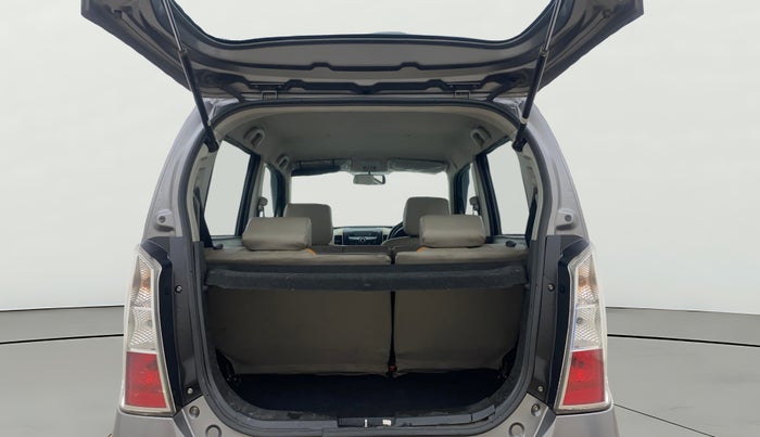 2017 Maruti Wagon R 1.0 VXI+ AMT, Petrol, Automatic, 37,059 km, Boot Open Zoomed View