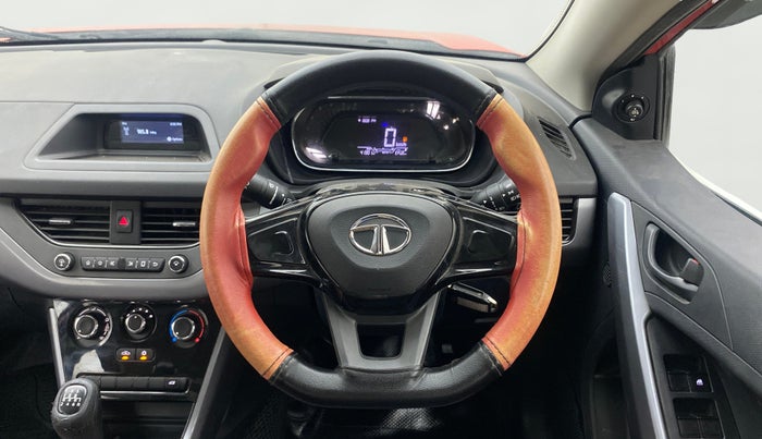2020 Tata NEXON XM PETROL, Petrol, Manual, 41,269 km, Steering Wheel Close Up