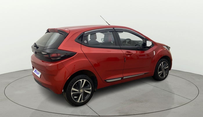 2023 Tata ALTROZ XZ PETROL, Petrol, Manual, 38,898 km, Right Back Diagonal