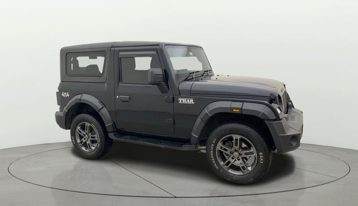 2023 Mahindra Thar LX HARD TOP 4WD MT, Diesel, Manual, 36,893 km, SRP