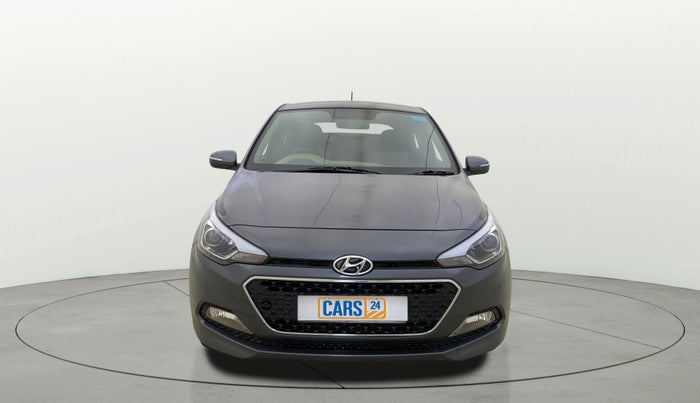 2016 Hyundai Elite i20 ASTA 1.2, Petrol, Manual, 1,01,012 km, Front