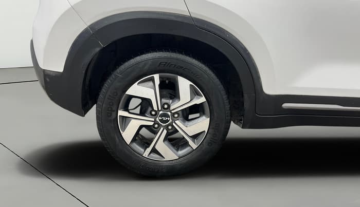 2021 KIA SONET HTX 1.0 IMT, Petrol, Manual, 36,427 km, Right Rear Wheel