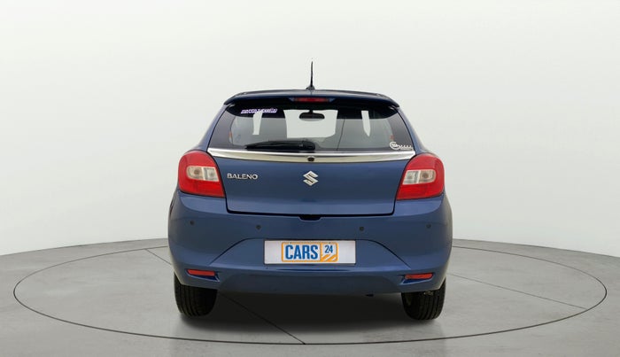 2018 Maruti Baleno ZETA PETROL 1.2, Petrol, Manual, 71,268 km, Back/Rear