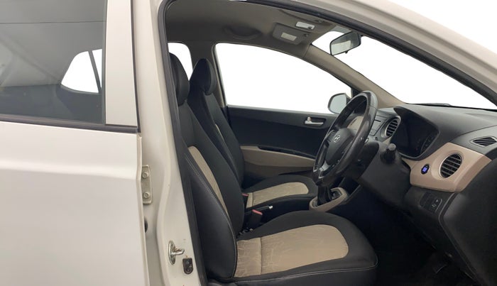 2016 Hyundai Grand i10 ASTA 1.2 KAPPA VTVT, Petrol, Manual, 57,194 km, Right Side Front Door Cabin