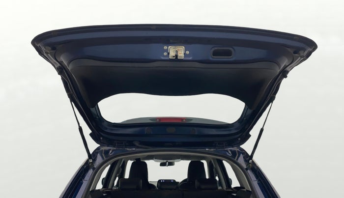 2024 Maruti Grand Vitara SIGMA SMART HYBRID, Petrol, Manual, 44,812 km, Boot Door Open