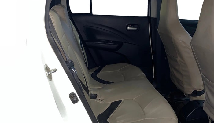 2018 Maruti Celerio X ZXI, Petrol, Manual, 78,905 km, Right Side Rear Door Cabin