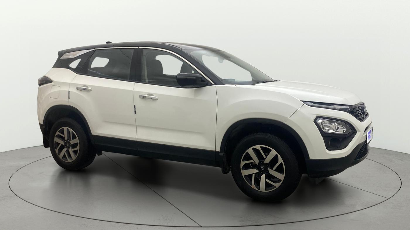 2020 Tata Harrier XZA PLUS 2.0L DUAL TONE, Diesel, Automatic, 64,390 km, SRP