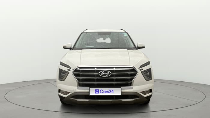2021 Hyundai Creta SX 1.5 PETROL, Petrol, Manual, 37,932 km, Front