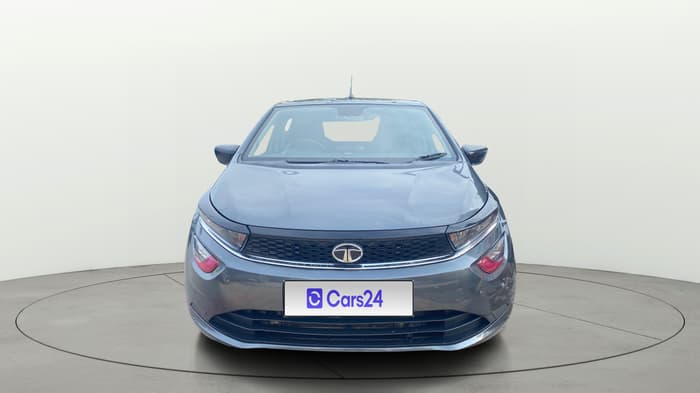2021 Tata ALTROZ XT PETROL, Petrol, Manual, 36,994 km, Front