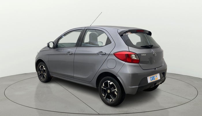 2019 Tata Tiago XZ PETROL, Petrol, Manual, 46,985 km, Left Back Diagonal