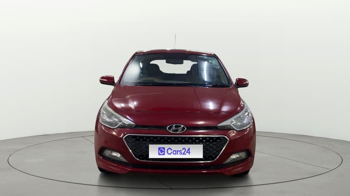 2015 Hyundai Elite i20 ASTA 1.2, Petrol, Manual, 84,421 km, Front