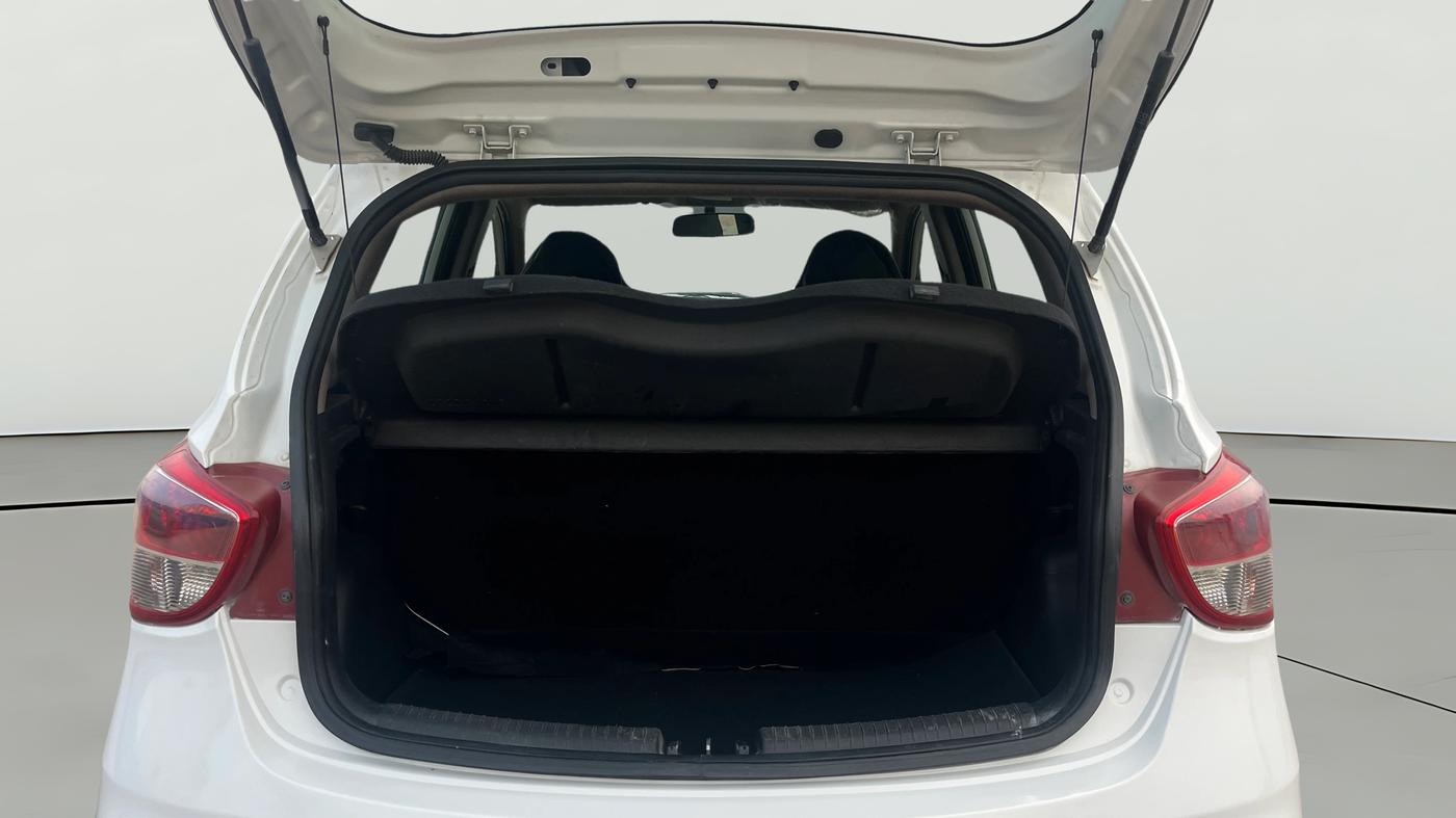 2018 Hyundai Grand i10 MAGNA U2 1.2 CRDI, Diesel, Manual, 61,483 km, Boot Open Zoomed View