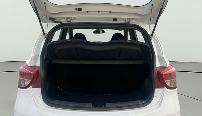 2018 Hyundai Grand i10 MAGNA U2 1.2 CRDI, Diesel, Manual, 61,483 km, Boot Open Zoomed View