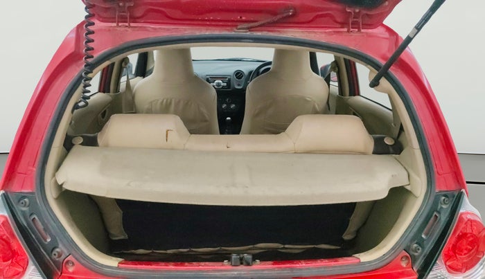 2014 Honda Brio S MT, Petrol, Manual, 78,856 km, Boot Open Zoomed View