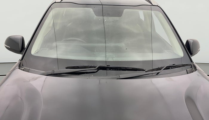 2021 KIA SONET GTX PLUS 1.0 DCT, Petrol, Automatic, 17,327 km, Front Windshield