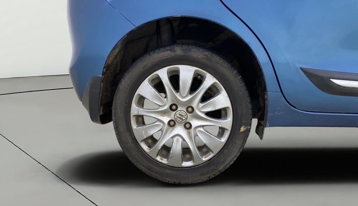 2017 Maruti Baleno ZETA PETROL 1.2, Petrol, Manual, 73,304 km, Right Rear Wheel