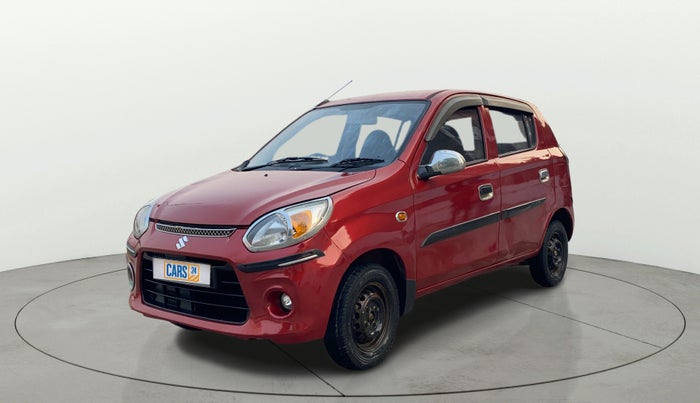 2016 Maruti Alto 800 VXI, Petrol, Manual, 54,553 km, Left Front Diagonal