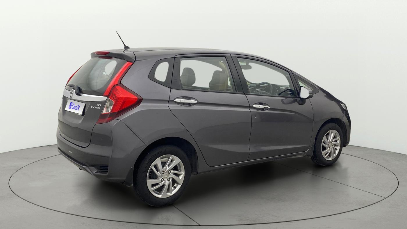 2020 Honda Jazz 1.2L I-VTEC ZX CVT, Petrol, Automatic, 64,515 km, Right Back Diagonal
