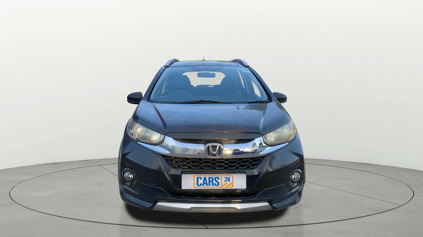 2018 Honda WR-V 1.2L I-VTEC VX MT, Petrol, Manual, 66,536 km, Front