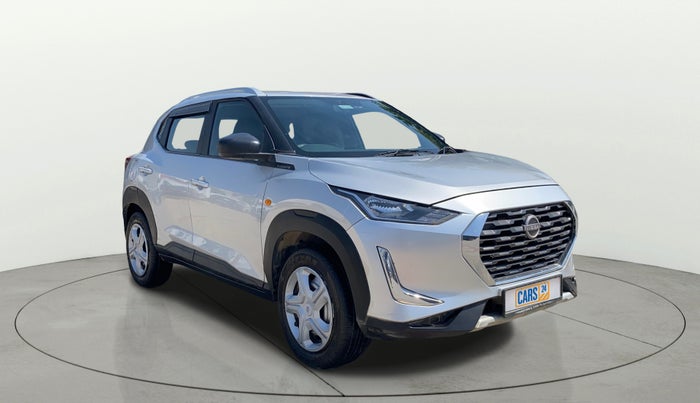 2021 Nissan MAGNITE XE, Petrol, Manual, 87,072 km, Right Front Diagonal