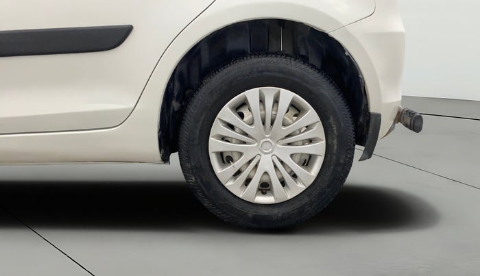 2016 Maruti Swift LXI, Petrol, Manual, 79,542 km, Left Rear Wheel