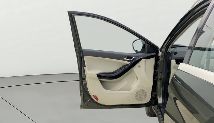 2021 Tata NEXON XZA PLUS PETROL, Petrol, Automatic, 14,099 km, LHS Front Door