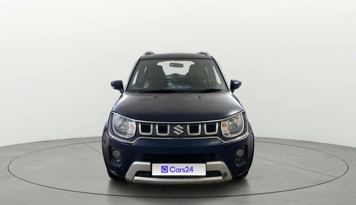 2022 Maruti IGNIS ZETA 1.2, CNG, Manual, 50,289 km, Front