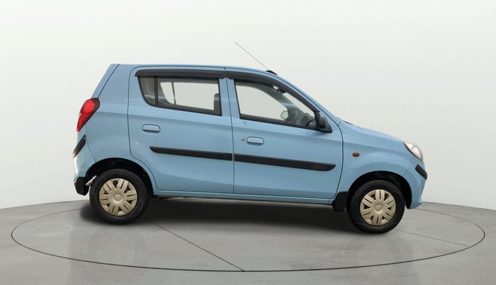 2012 Maruti Alto 800 LXI, Petrol, Manual, 89,058 km, Right Side View