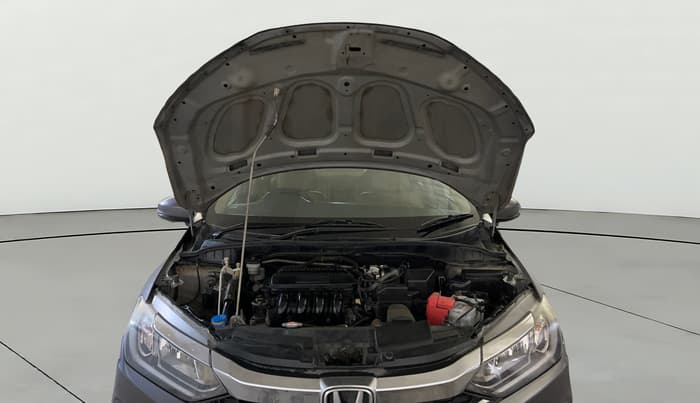2018 Honda City 1.5L I-VTEC V MT, Petrol, Manual, 40,442 km, Open Bonet