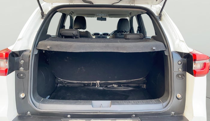 2021 Nissan MAGNITE XL, Petrol, Manual, 40,663 km, Boot Open Zoomed View