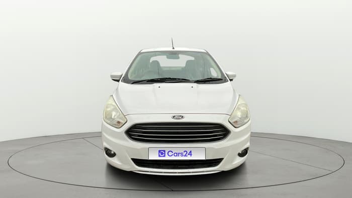 2015 Ford Figo Aspire AMBIENTE 1.2 PETROL, Petrol, Manual, 1,13,173 km, Front