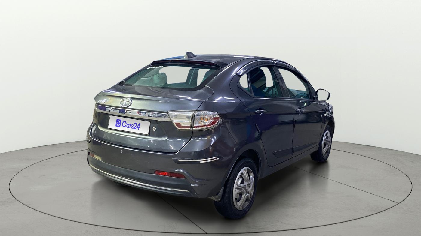 2020 Tata TIGOR XE PETROL, Petrol, Manual, 67,170 km, Right Back Diagonal