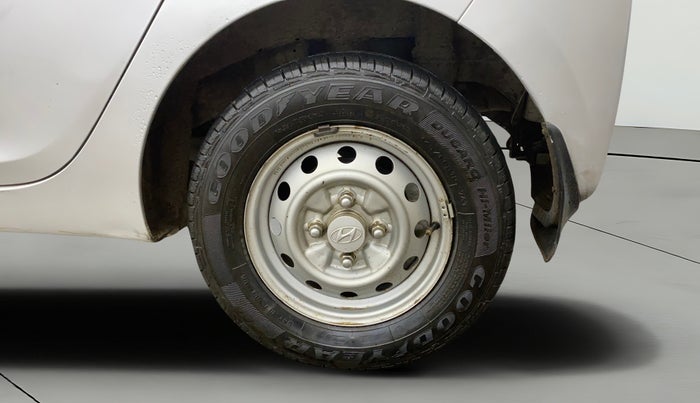 2015 Hyundai Eon ERA +, Petrol, Manual, 54,183 km, Left Rear Wheel