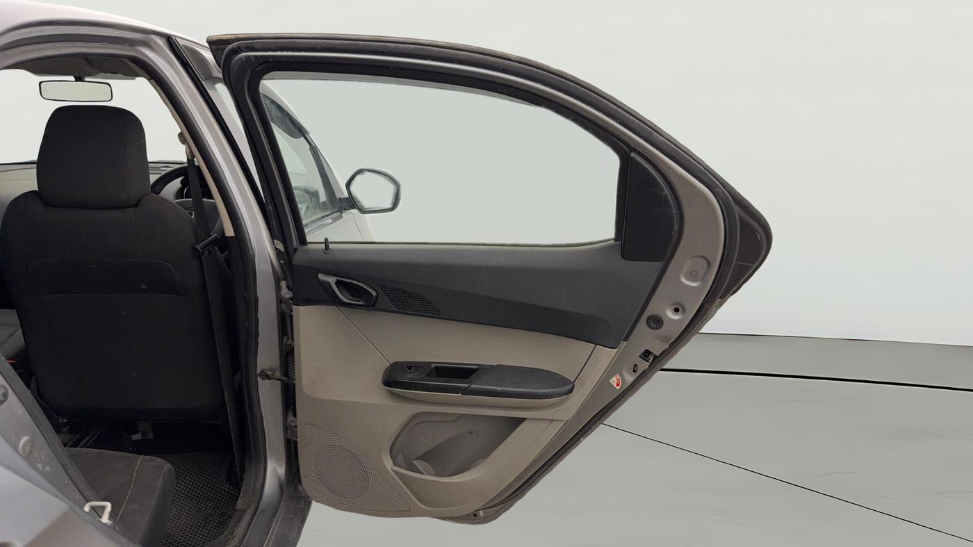 2019 Tata Tiago WIZZ EDITION PETROL, Petrol, Manual, 98,781 km, RHS Rear Door