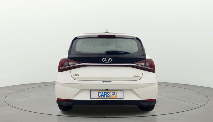 2021 Hyundai NEW I20 ASTA 1.2 AT, Petrol, Automatic, 60,448 km, Back/Rear