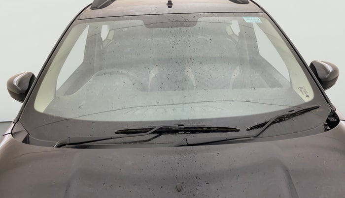 2024 Renault TRIBER RXZ, Petrol, Manual, 16,560 km, Front Windshield