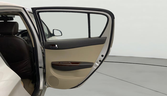 2014 Hyundai i20 SPORTZ 1.2, Petrol, Manual, 51,112 km, RHS Rear Door