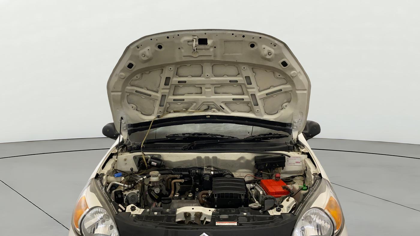 2022 Maruti Alto STD (O), Petrol, Manual, 44,119 km, Open Bonet