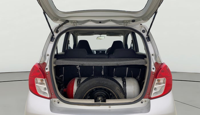 2020 Maruti Celerio VXI CNG, CNG, Manual, 84,376 km, Boot Open Zoomed View