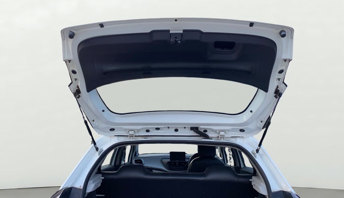 2020 Tata ALTROZ XE PETROL, Petrol, Manual, 48,742 km, Boot Door Open