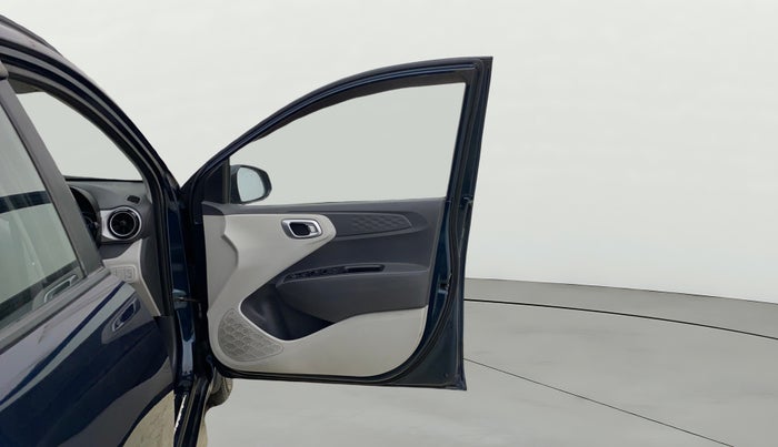 2020 Hyundai GRAND I10 NIOS SPORTZ 1.2 KAPPA VTVT, Petrol, Manual, 71,748 km, RHS Front Door