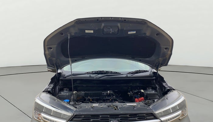 2021 Maruti XL6 ZETA MT, Petrol, Manual, 35,125 km, Open Bonet