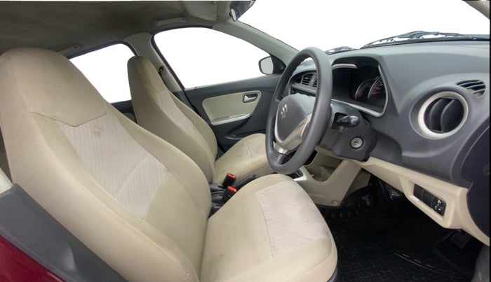 2016 Maruti Alto K10 VXI, Petrol, Manual, 46,869 km, Right Side Front Door Cabin