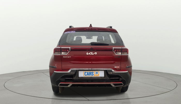 2022 KIA SONET GTX PLUS 1.0 IMT, Petrol, Manual, 25,414 km, Back/Rear