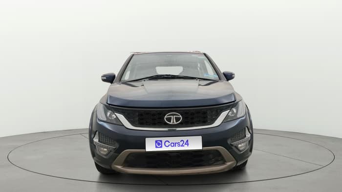 2019 Tata Hexa XTA 4X2 7 STR, Diesel, Automatic, 46,607 km, Front
