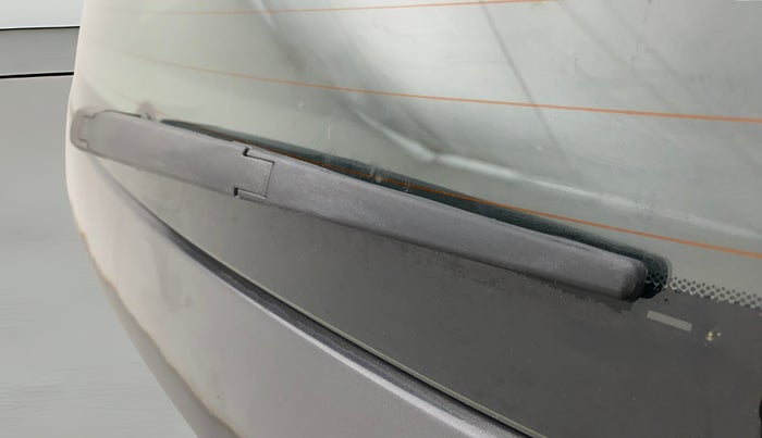 2020 Hyundai VENUE SX 1.0 (O) TURBO IMT DUAL TONE, Petrol, Manual, 56,298 km, Rear Wiper