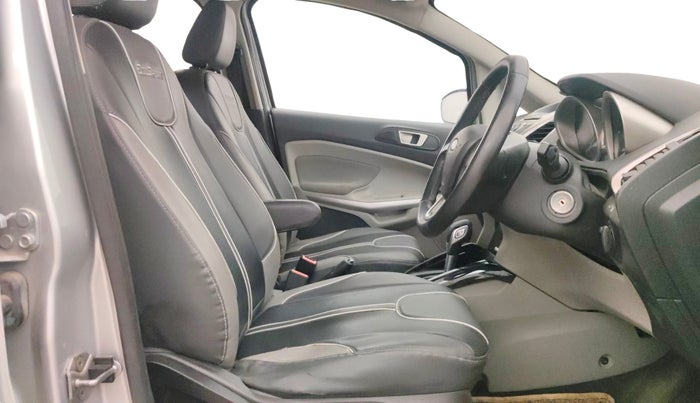 2014 Ford Ecosport TITANIUM 1.5L PETROL AT, Petrol, Automatic, 80,249 km, Right Side Front Door Cabin