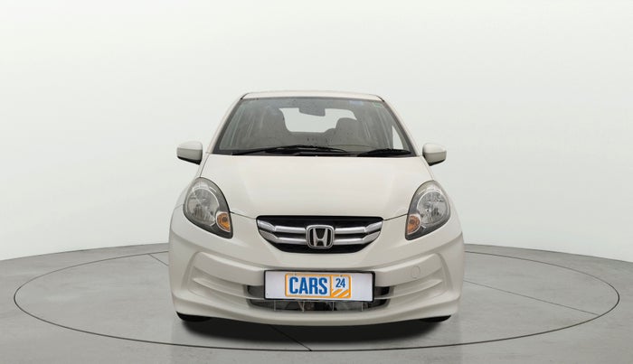 2013 Honda Amaze 1.2L I-VTEC S, Petrol, Manual, 66,924 km, Front