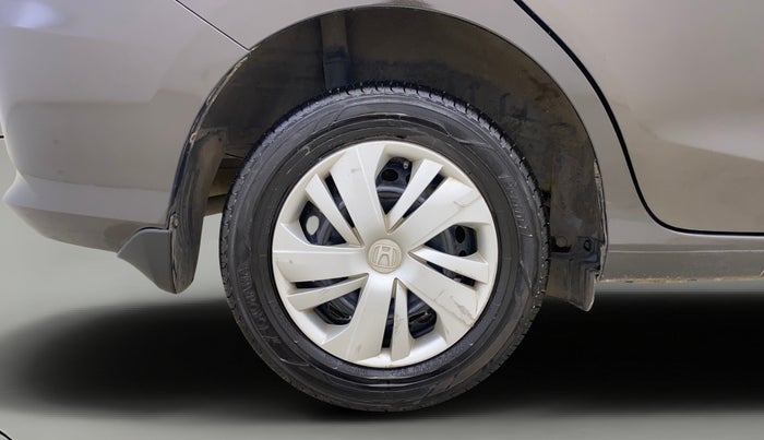 2019 Honda Amaze 1.2L I-VTEC S, Petrol, Manual, 39,363 km, Right Rear Wheel