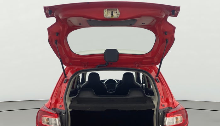 2020 Maruti S PRESSO VXI+, Petrol, Manual, 46,591 km, Boot Door Open